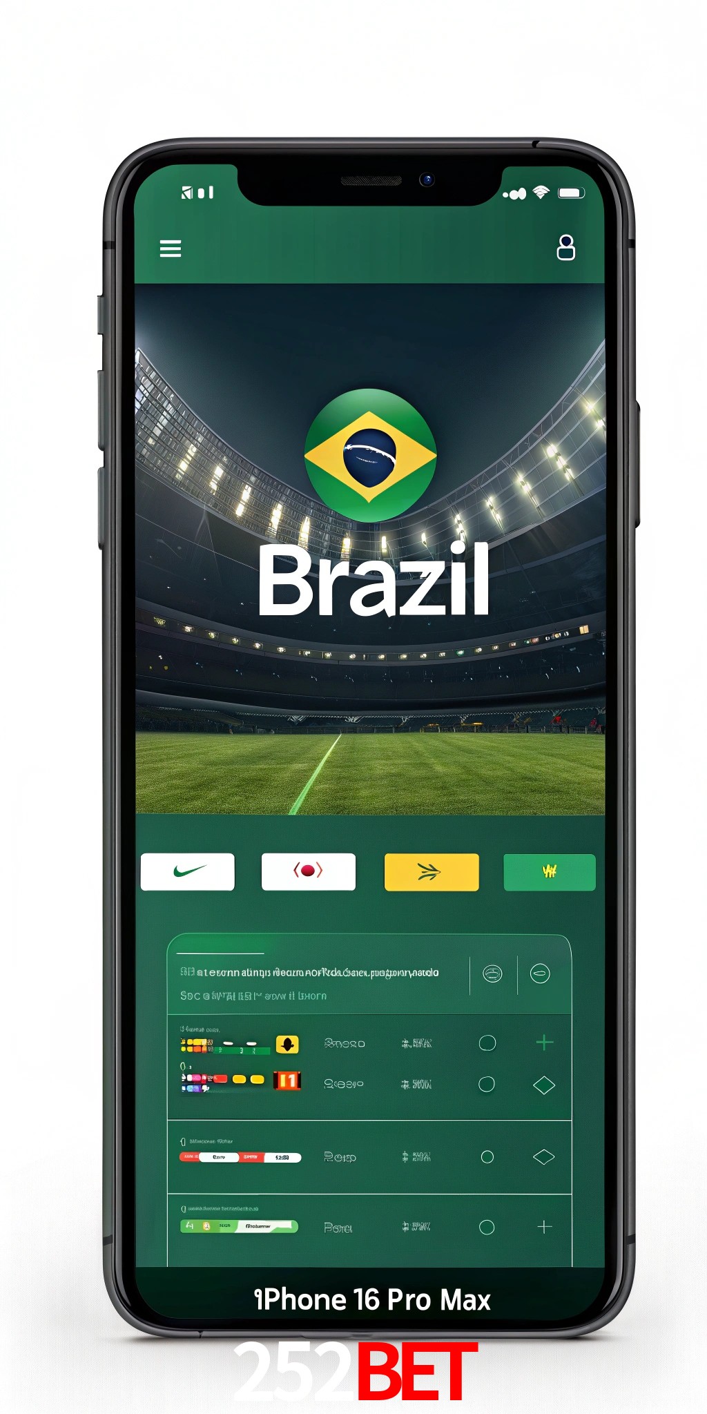 Aplicativo 252BET