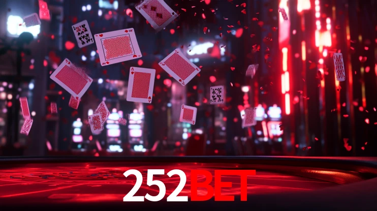 Bonus no Cassino 252bet