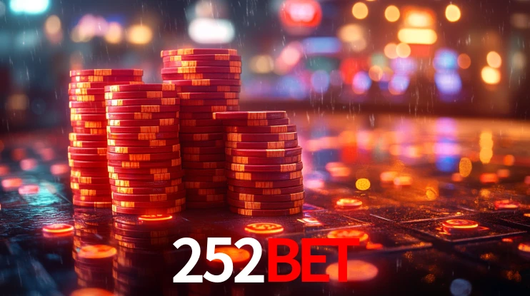 Suporte no Cassino Online 252bet